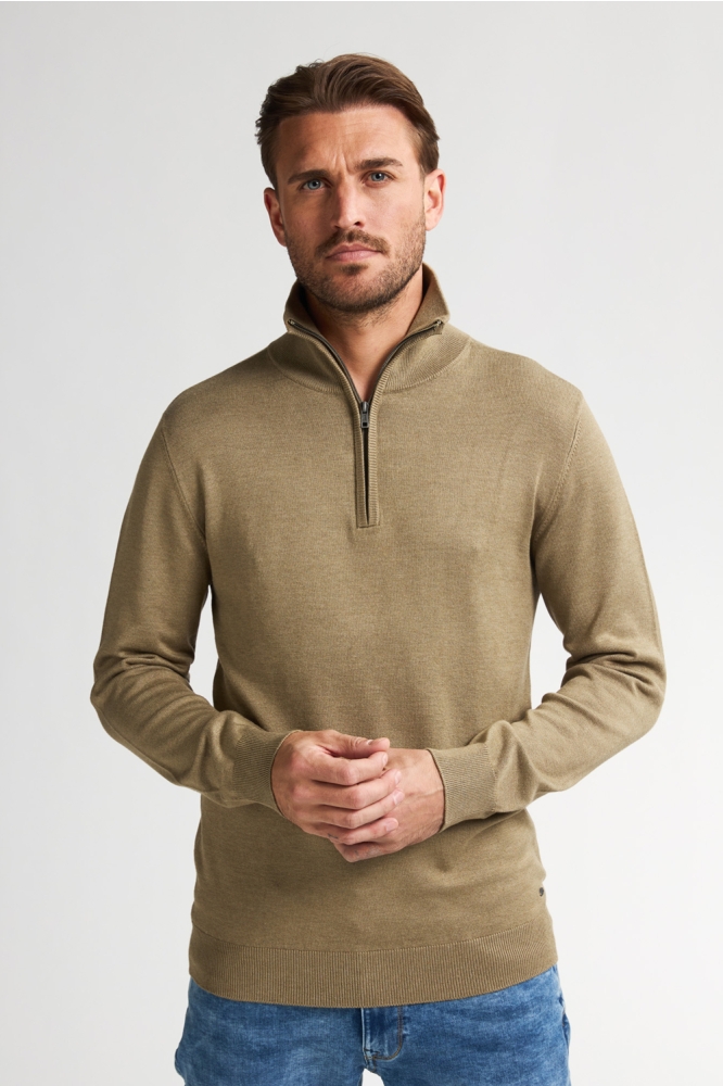 TRUI MET RITS M 3050 KWC207 7146 Tan